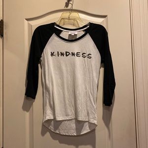 Baseball “kindness” T